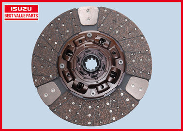 peças do valor do disco de embreagem de 430MM ISUZU as melhores para CYH 6WF1 1876110020 8,5 quilogramas