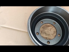 O mesmo tamanho ISUZU NPR do ferro fundido parte o cilindro de freio traseiro 8970347703 8982489000