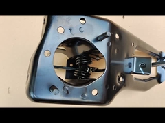 8978569790 Mudança de velocidade do controle do pedal da embreagem para ISUZU NKR NPR Passo do pé esquerdo