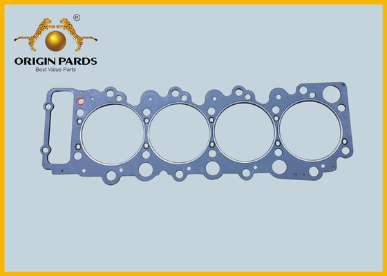 4HG1 Garrafa de cabeça 8973494900 Aço inoxidável multicamadas de cor preta com camadas elásticas ORIGIN PARDS Partes de motor