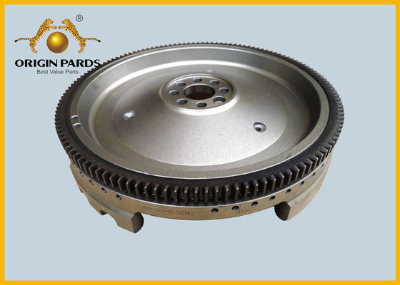 J05E Volante 13450-5260 Para Hino Tipo Injeção Eletrônica Furos do Sensor ao Redor de 14" Embreagem 140 Dentes 56 Furos