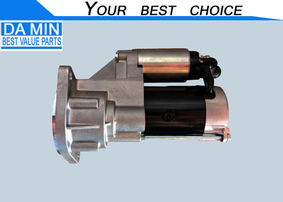 Motor de Arranque 4JJ1 1876183830 ISP Marca Para Escavadeira ZX160-3 ZX180-3 Motor 4JJ1 8980450272 Voltagem 24V 4.0Kw