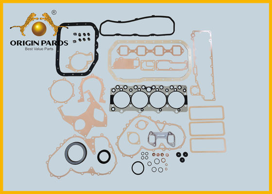 ORIGIN PARDS 4BE1 Engine Overhaul Gasket Set 5878119961 High Quality Light Truck Engine Repair Kit Include All Sealing Gasket