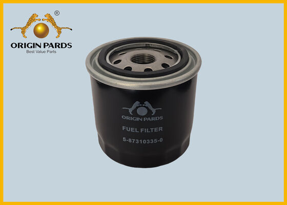 ORIGIN PARDS Marca 4JB1 4JG2 4BD1 Filtro de combustível do motor 5873103350 Filtro diesel Longa vida útil de uso Para caminhão Isuzu NKR NPR