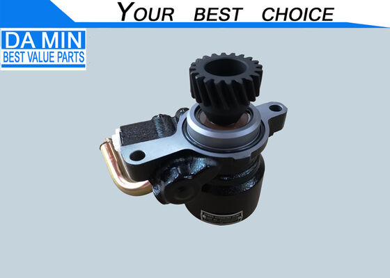 Bomba de Direção J05C 44350-1340 Engrenagem 20 Dentes Óleo Hidráulico Hino Bomba de Direção Hidráulica 44350-1341 Motor J05C Veículo