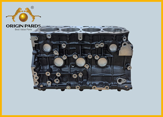 Bloco de cilindros do motor 4JJ1 8982448661 Dmax Pickup Mux Suv Isuzu Veículo 3.0L Motor 130kW Bloco de cilindros de ferro fundido