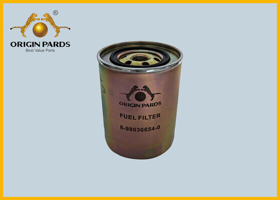 6HE1 6HH1 6HK1 Filtro de Combustível 8980366540 Filtro de Diesel de Marca ORIGIN PARDS para Caminhão de Carga FSR FTR Ônibus LT111 LT112 Motor 6BD1 6BG1