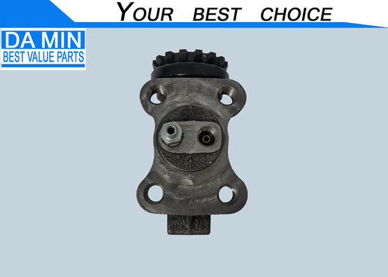Cilindro de Roda Traseiro Esquerdo Dianteiro NLR NMR 8971709520 Tipo Tambor de Freio Cilindro de Freio de Roda Pistão de 1 1/8" Uso em Motor Isuzu 4HG1 4JJ1