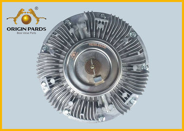Alumínio de molde high-density das peças de motor 16250-E0330 de ISUZU da embreagem do fã de motor de HINO700 P11C Shell