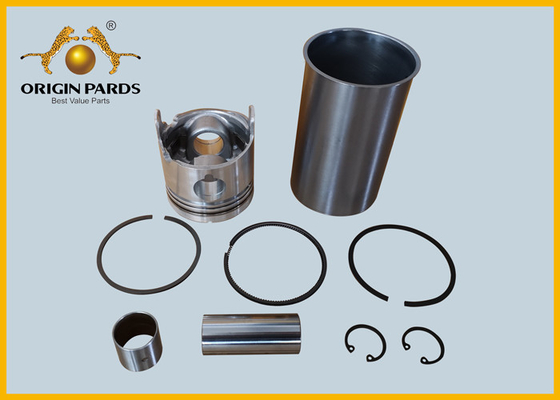 O forro 5878144023 ajustado para 4JA1 o motor de alta qualidade do tipo da ORIGEM PARDS do turbocompressor 4JA1T parte quatro forros em uma caixa