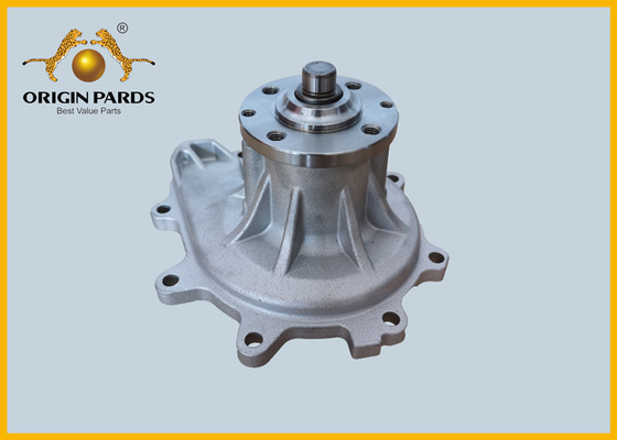 4HL1 Bomba de água Alta 130 mm Partes do motor Radiador Resistente à corrosão