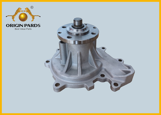 4HL1 Bomba de água Alta 130 mm Partes do motor Radiador Resistente à corrosão
