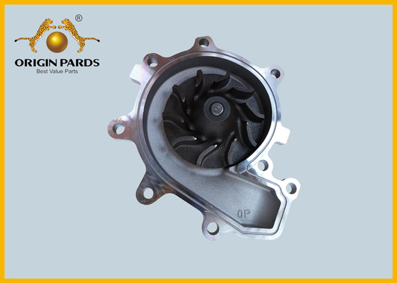 4HL1 Bomba de água Alta 130 mm Partes do motor Radiador Resistente à corrosão