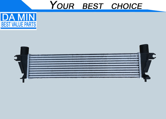 8980906274 Dmax Intercooler de plástico e alumínio Carregador de ar Refrigerador de núcleo Tamanho 665 * 152mm