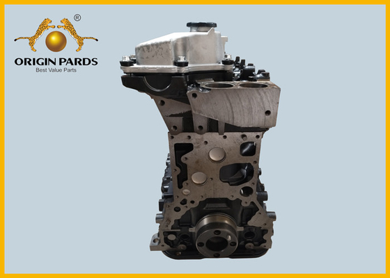 4HG1 Motor nu Incluir peças dentro do bloco do cilindro e cabeça do cilindro como conjunto de linhas Crankshaft Camshaft 4HG1 Long Engine
