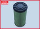 Valor de ISUZU da cor verde o melhor parte o peso leve do filtro de combustível para FRR 1876100941