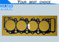 Placa de embreagem de ISUZU da gaxeta principal de cilindro para a cor 8980555420 do preto NPR75