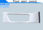 Amortecedor branco da TAMPA das partes do corpo de ISUZU da cor para o elevado desempenho de CYZ 1712112840