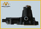 Bomba de água preta de ISUZU para 6HK1 o motor diesel, ferro de grande resistência 1-13650133-0 da empilhadeira da máquina escavadora de HITACHI