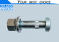1423333460 ISUZU Cxz Parts Rear Wheel Axle Pin Normal Size High Precision