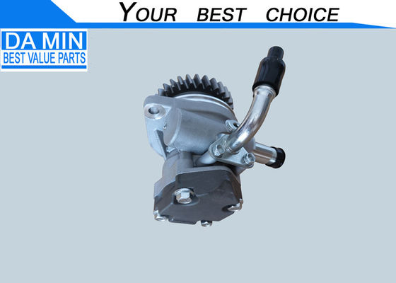 6HK1 Bomba de direção do motor 1195006291 para FTR FVR FVZ 2008 Tipo Isuzu Medium Truck Bomba de direção de alumínio 30 engrenagem dentária