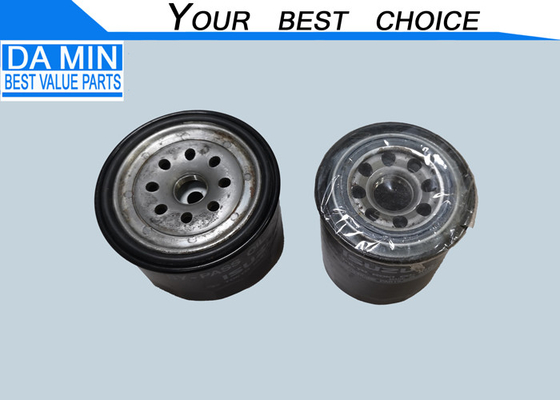 Filtro de óleo 8944637131 Motor diesel 4BC2 4BE1 4BE2 Peças de manutenção Usar dois filtros 8943402591 Como um conjunto