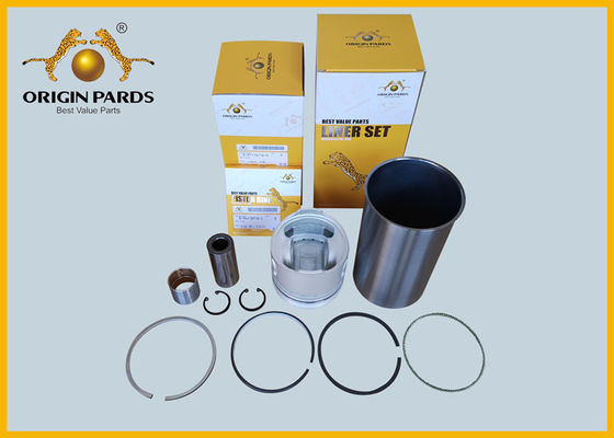 4BE1 Motor Liner Set 5878131560 Para caminhão leve NKR NPR Incluir Liner Piston Bushing Ring Peças de motor de alta qualidade