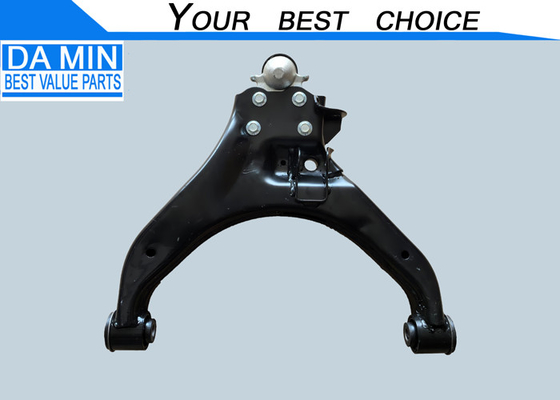 Braço de controle da suspensão inferior esquerda 8979458441 Para ISUZU DMAX MUX Alta qualidade Inclui bola conjunta e bucha de borracha