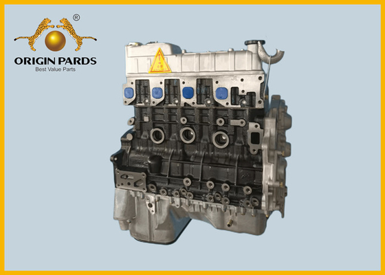 Pickup 4JB1 Motor Nudo 4JB1 Motor Longo Peças Automáticas 4 cilindros Diesel 2.8L Pickup