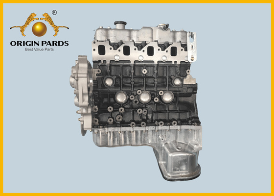 Pickup 4JB1 Motor Nudo 4JB1 Motor Longo Peças Automáticas 4 cilindros Diesel 2.8L Pickup