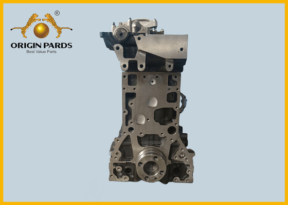 6HK1 Motor nu Máquina industrial ZAX330 SY485 Caminhão de carga FTR FVR FVZ Bloco de cilindro e cabeça de cilindro