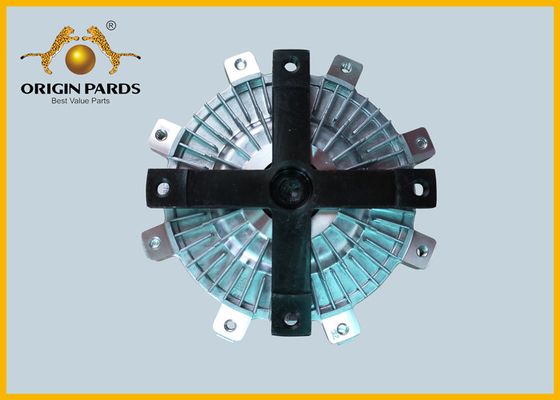 4HG1 Fator de embreagem 8971392990 Origem Peças Isuzu 4HG1T Motor de refrigeração Fator de embreagem de alta qualidade Alumínio Shell