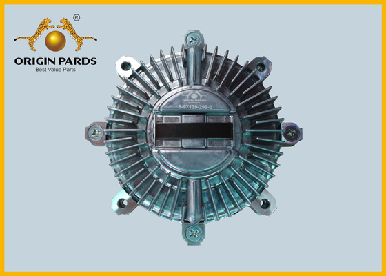 4HG1 Fator de embreagem 8971392990 Origem Peças Isuzu 4HG1T Motor de refrigeração Fator de embreagem de alta qualidade Alumínio Shell