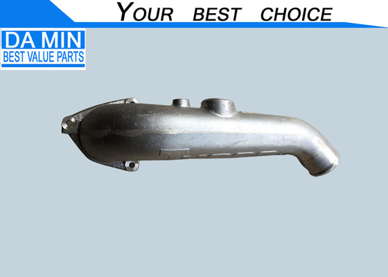 1141116412 Inlet Manifold Central Conectar tubo 6BD1 tubo de alumínio com palavra Turbo