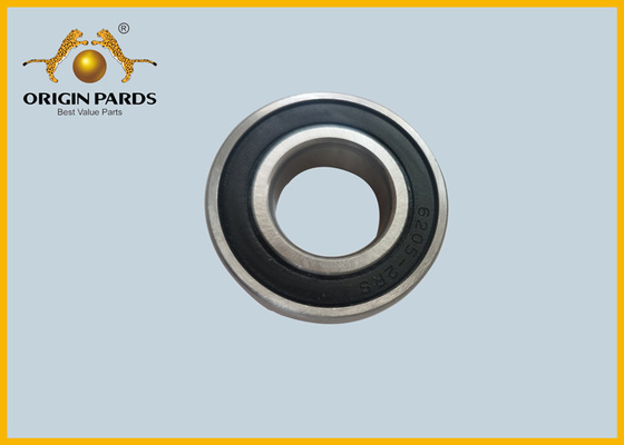Rolamento piloto 6205 Cobertura de vedação de dois lados Isuzu 6HK1 6SD1 6BD1 Rolamento de volante do motor 8943922880 Tamanho 52 * 25mm