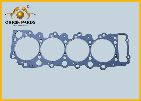 4HG1 Garrafa de cabeça 8973494900 Aço inoxidável multicamadas de cor preta com camadas elásticas ORIGIN PARDS Partes de motor