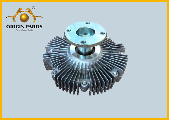 4JH1 4JA1 Embreagem de ventilador 8973022910 Origem Peças do motor Peças de alta fundição Shell de alumínio Isuzu Dmax Motor de resfriamento