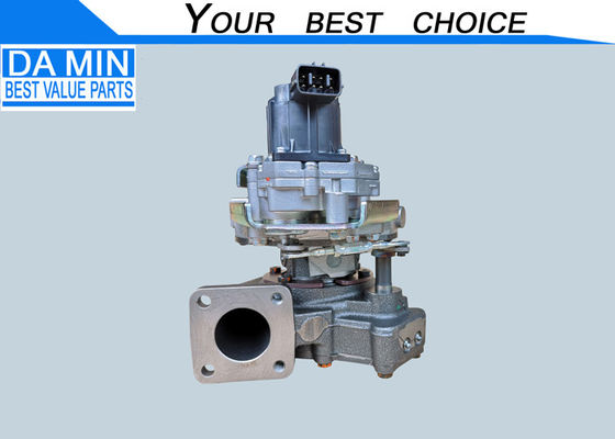 NPR NQR 4HK1 Turbocompressor 8983520881 Com Sensor de válvula Isuzu Origin Turbo Aumentar a potência do motor e melhorar a economia de combustível