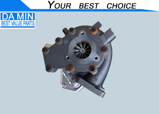 NPR NQR 4HK1 Turbocompressor 8983520881 Com Sensor de válvula Isuzu Origin Turbo Aumentar a potência do motor e melhorar a economia de combustível