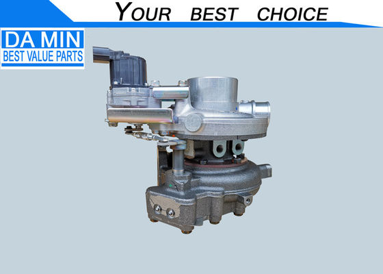 NPR NQR 4HK1 Turbocompressor 8983520881 Com Sensor de válvula Isuzu Origin Turbo Aumentar a potência do motor e melhorar a economia de combustível