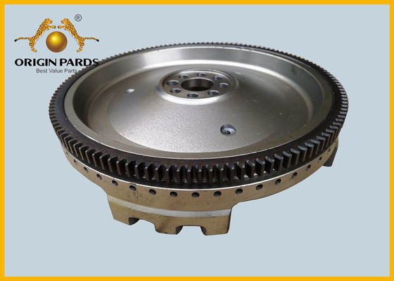 J05E Volante 13450-5260 Para Hino Tipo Injeção Eletrônica Furos do Sensor ao Redor de 14" Embreagem 140 Dentes 56 Furos