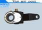 Ajustador do freio de CXZ EXZ 1482700430 como a haste de grande resistência da curvatura do molde da concha de sopa