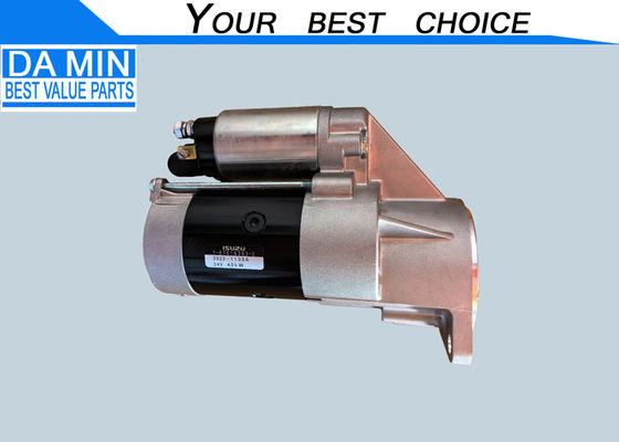 Motor de Arranque 4JJ1 1876183830 ISP Marca Para Escavadeira ZX160-3 ZX180-3 Motor 4JJ1 8980450272 Voltagem 24V 4.0Kw