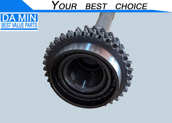 Isuzu NKR NPR NQR Motor 4BE1 Transmissão MSA5G Eixo Superior 8970355521