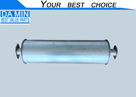 Silenciador de escape 4JB1 8970655510 Silenciador de escape para caminhão leve Tubo do silenciador Isuzu NKR Veículo