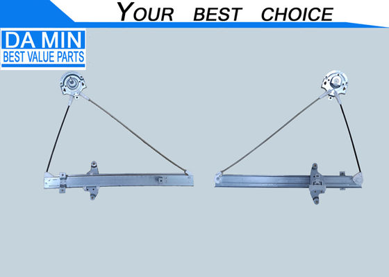 REGULADOR DE VIDRO MANUAL ELF NHR NKR 8942714730 Direção à Direita Caminhão Isuzu Porta Dianteira Esquerda Modelo Porta Deslizante de Duas Janelas