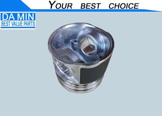 Uso 8980411412 do pistão 8980410620 do motor de ISUZU 4HK1 6HK1 no caminhão leve e no caminhão médio