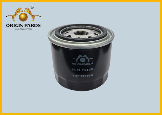 4HE1 4HF1 4HG1 Filtro de combustível para motor 8971725491 ORIGIN PARDS Marca Filtro Diesel Longa vida útil e alto desempenho