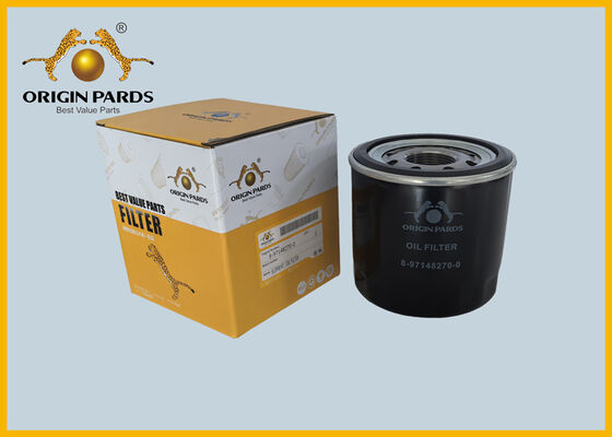 ORIGIN PARDS 4HK1 Oil Filter 8971482701 Spin-on Oil Filter 4HF1 4HG1 Isuzu Engine Truck NPR NQR FSR FRR EFL400 ELF500 ELF600