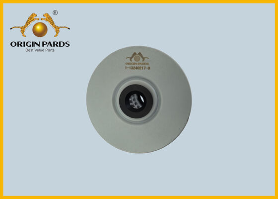 Filtro de Óleo para Caminhão Pesado CXZ CYZ CYH ORIGIN PARDS 1132402170 Modelo do Motor 6W Série 10P Papel Amarelo Pequeno Limpador Manutenção do Motor